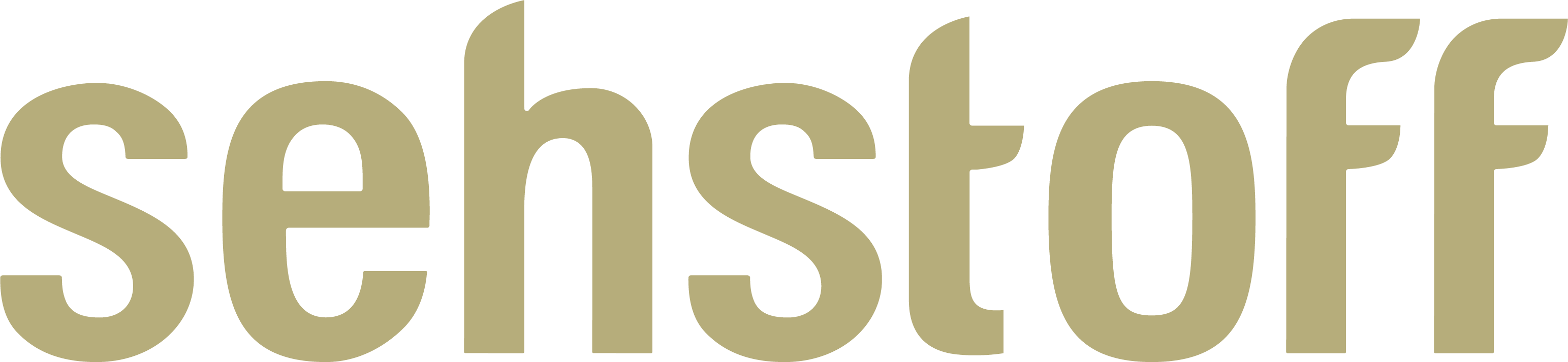 Sehstoff Logo